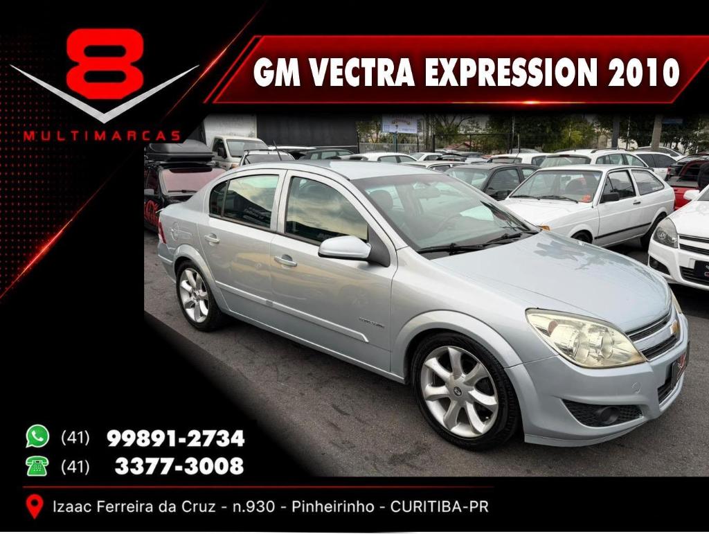 Chevrolet Vectra ELEGANCE 2.0 MPFI 2010
