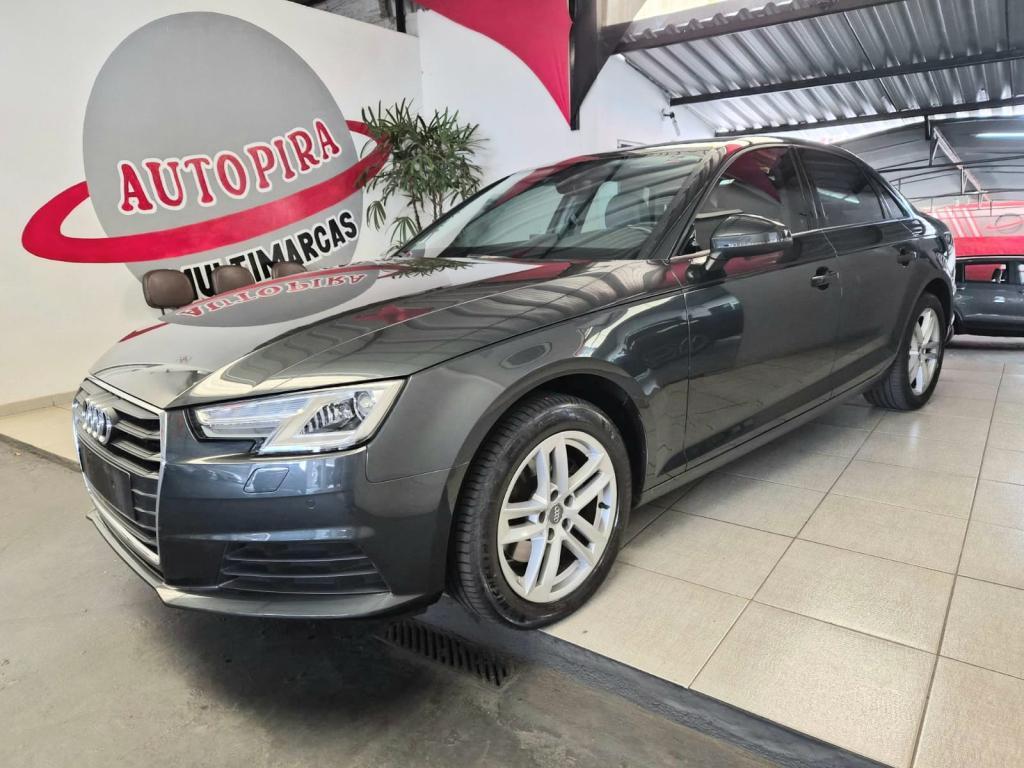 Audi A4 2.0 TFSI GASOLINA AVANT PRESTIGE PLUS S TRONIC 2019