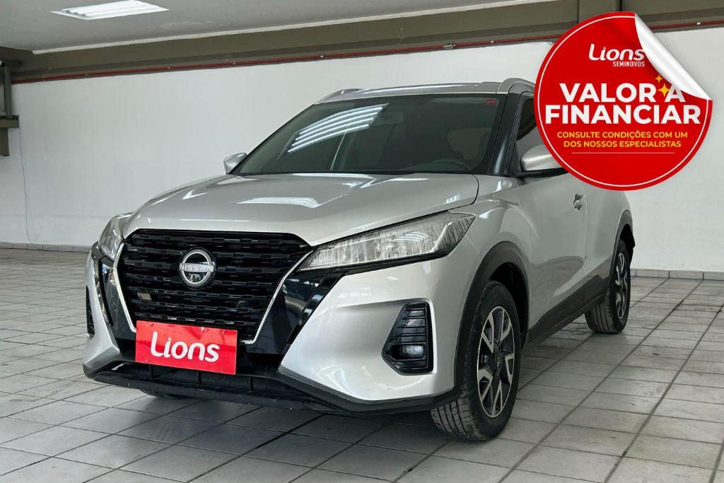 Nissan Kicks SENSE 1.6 16V FLEX AUT. 2023