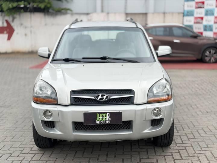 Hyundai Tucson (NAC) GLS 4X2 2.0 16V AT 2012