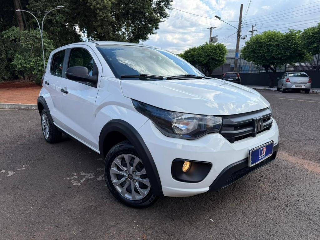 Fiat Mobi 1.0 EVO FLEX LIKE. MANUAL 2025