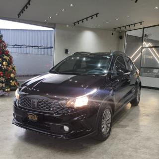 Foto do veículo Fiat Argo 1.3 Trekking