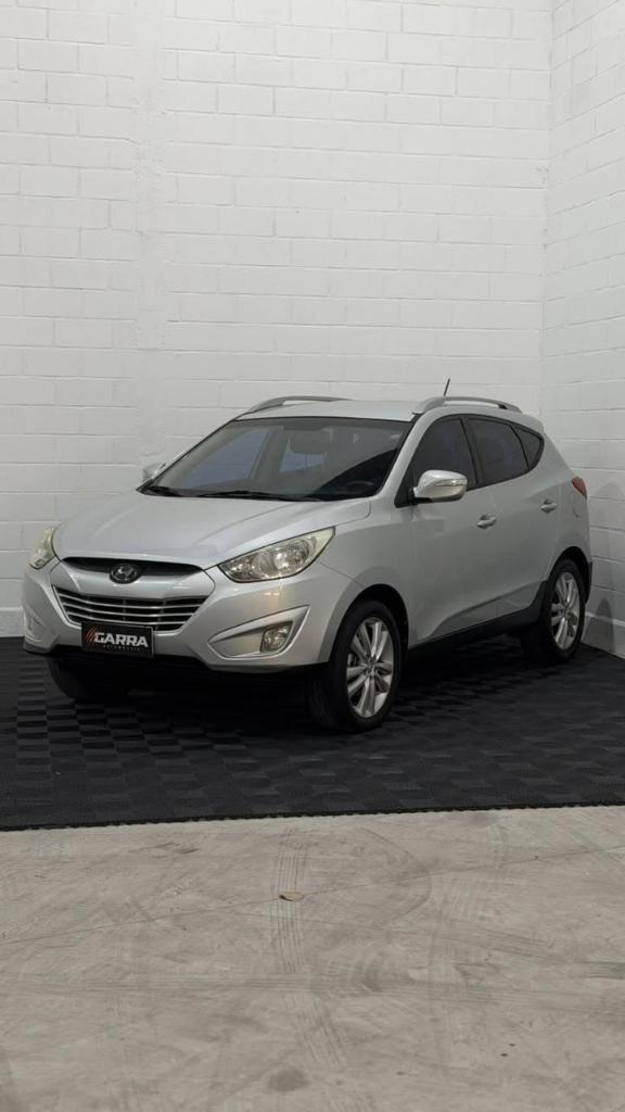 Hyundai Ix35 2.0 16V AT 2014