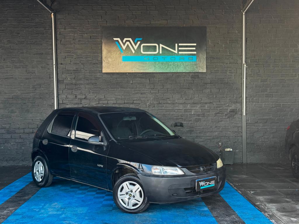 Chevrolet Celta 1.0l Flex Life 2006