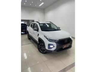 Foto do veículo Fiat Strada 1.0 T200 Cabine Dupla Ultra Cvt
