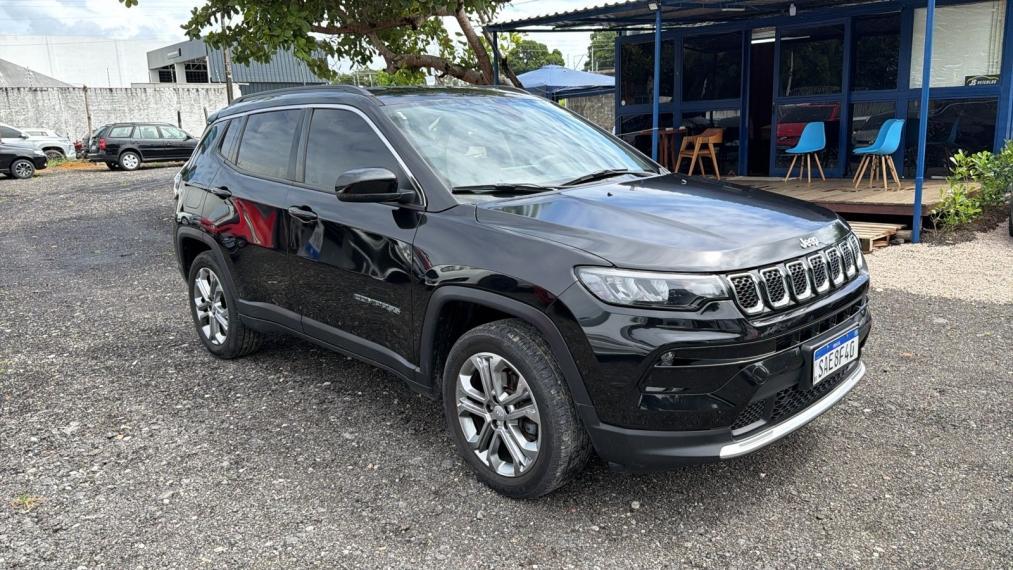Jeep Compass 2022