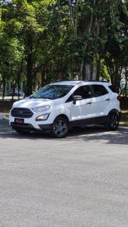 Foto do veículo Ford Ecosport Freestyle 1.5 12v Flex 5p Aut.