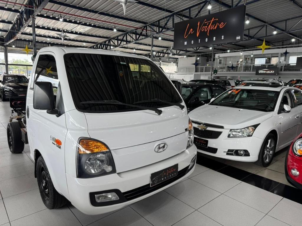 Hyundai Hr HR 2.5 TCI Diesel (RS/RD) 2021
