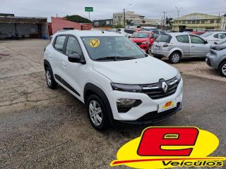 Foto do veículo Renault Kwid Connectv 1.0 Flex 12v Mec.