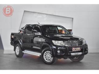 Foto do veículo Toyota Hilux Cd Srv D4-d 4x4 3.0 Tdi Diesel Aut