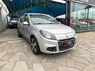 Foto do veículo Renault Sandero Expression Hi-flex 1.6 8v 5p