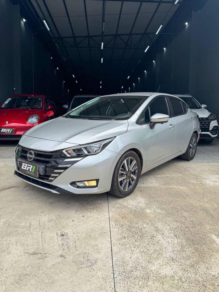 Nissan Versa VERSA Advance 1.6 16V Flex Aut. 2024