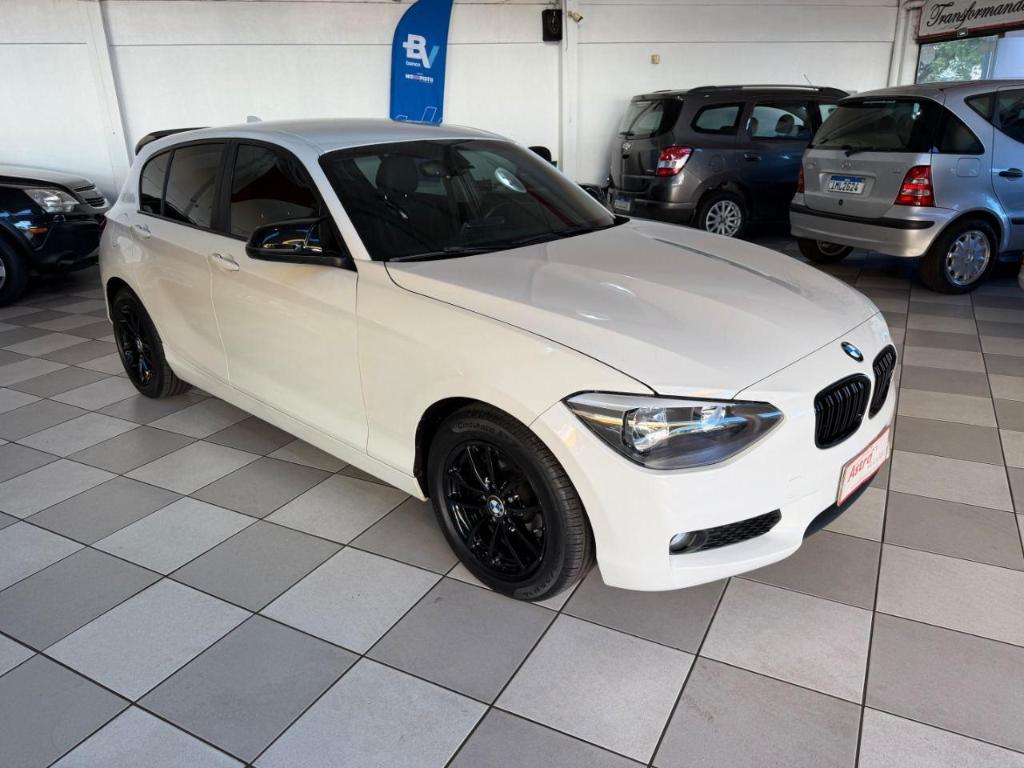 BMW 118I 1.6 TB AT 2013