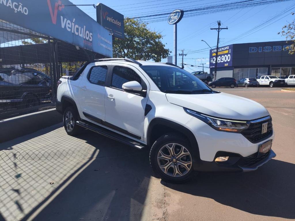 Fiat Strada Strada Volcano 1.3 Flex 8V CD 2022