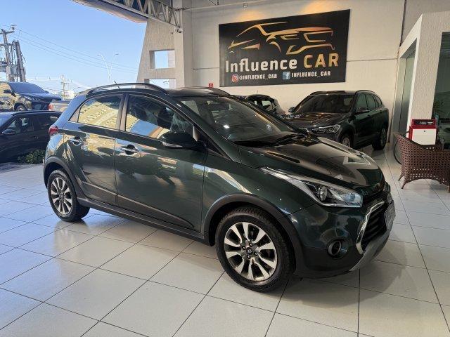 Hyundai Hb20X 1.6 16V PREMIUM FLEX 4P AUTOMÁTICO 2016
