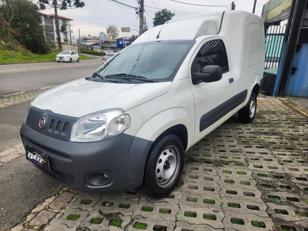 Fiat Fiorino 2016