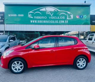 Foto do veículo Peugeot 208 Active/active Pack 1.5 Flex 8v 5p