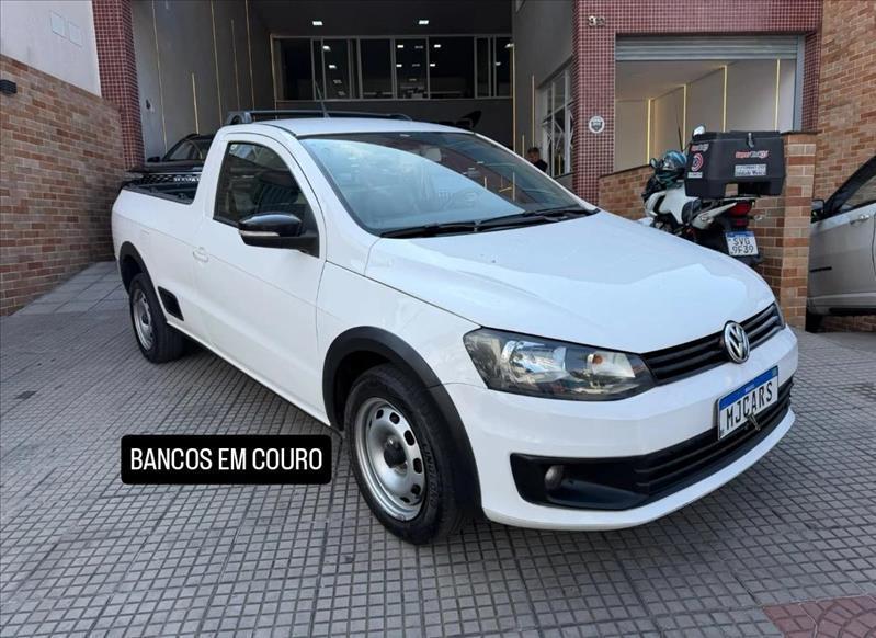Volkswagen Saveiro Saveiro Startline 1.6 T.Flex 8V 2015