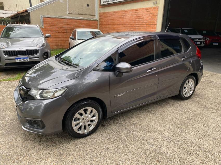 Honda Fit Fit LX 1.5 Flexone 16V 5p Aut. 2018