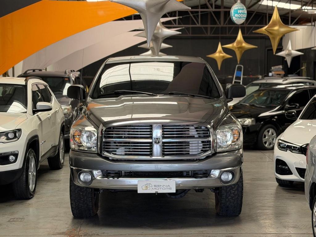 Ram Dodge Ram