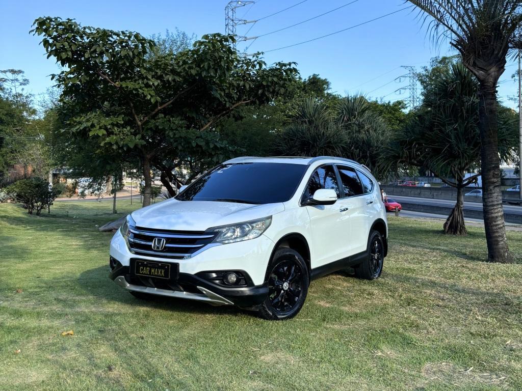Honda Cr-V CR-V EXL 2.0 16V 4WD/2.0 Flexone Aut. 2012