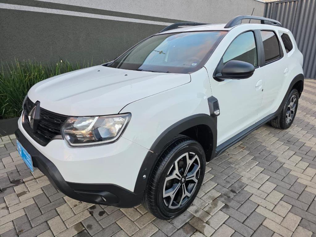 Renault Duster ICONIC 1.3 16V TCE CVT X-TRONIC 2024