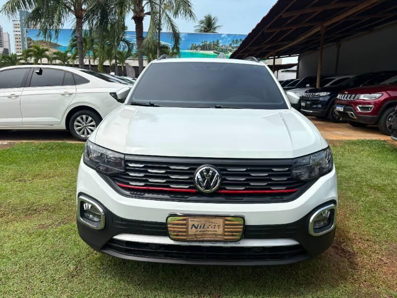 Volkswagen T-Cross T-Cross Sense 200 TSI 1.0 Flex 5p Aut. 2021