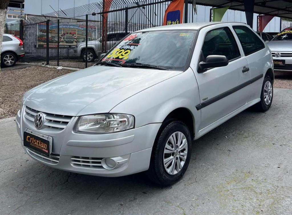 Volkswagen Gol Gol City (Trend) 1.0 Mi Total Flex 8V 2p 2010