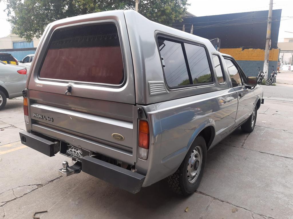 Ford Pampa 1.6 GL 16V FLEX 4P MANUAL 1994