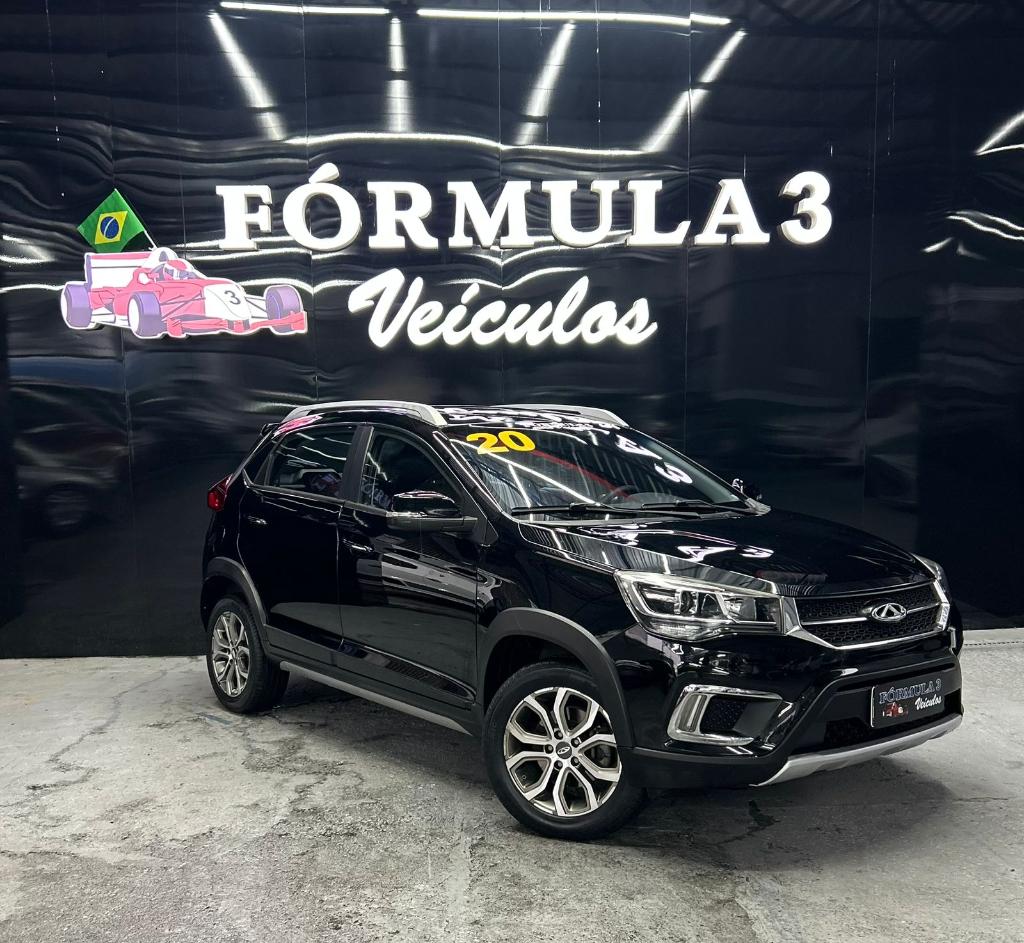 Caoa Chery Tiggo 2020