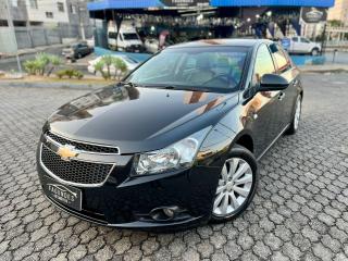 Foto do veículo Chevrolet Cruze 1.8 16v Ecotec Flex Ltz Auto