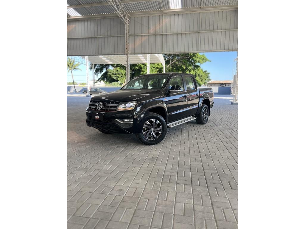Volkswagen Amarok 2017