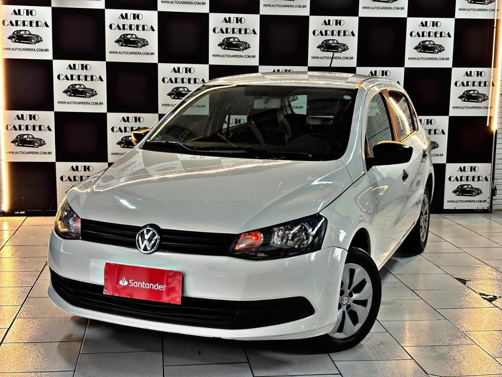 Volkswagen Gol 2016