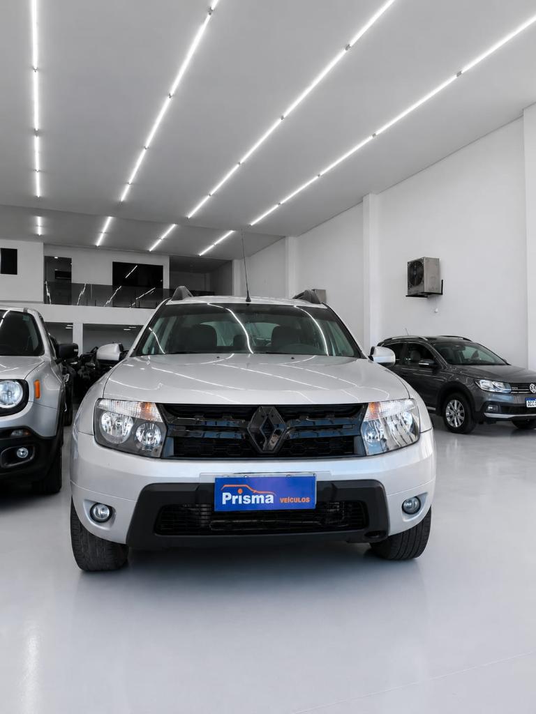 Renault Duster 2015