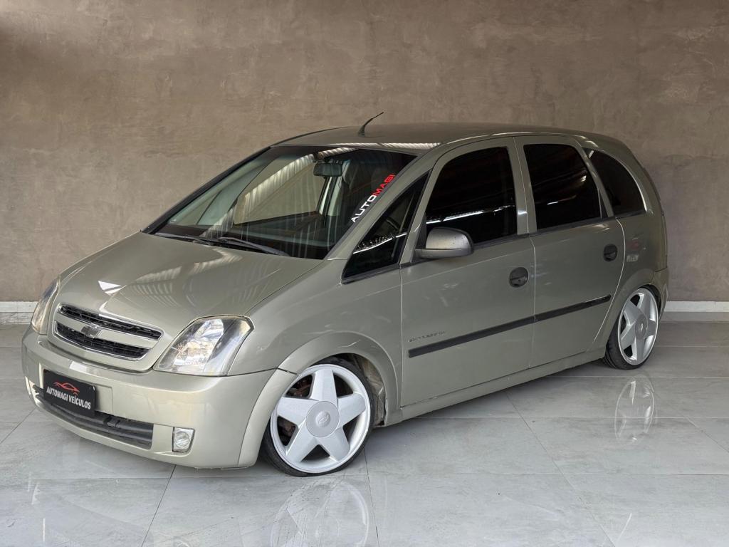 Chevrolet Meriva Meriva Expres.EASYTRONIC 1.8 FlexPower 2011