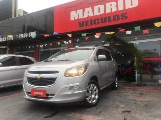 Foto do veículo Chevrolet Spin Ltz 1.8 8v Econo.flex 5p Aut.