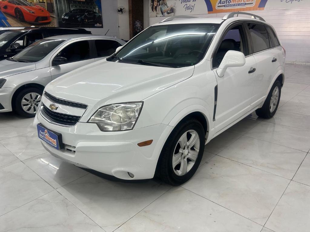 Chevrolet Captiva CAPTIVA SPORT FWD 2.4 16V 171/185CV 2014