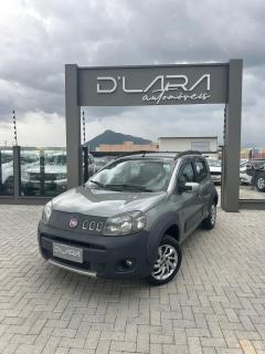Foto do veículo Fiat Uno Way 1.0 Evo Fire Flex 8v 5p