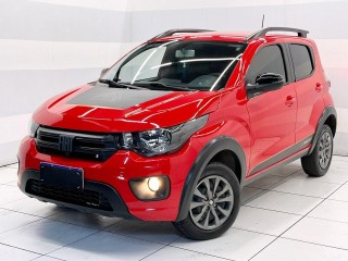 Foto do veículo Fiat Mobi Trekking 1.0 Flex 5p.