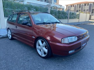 Foto do veículo Volkswagen Parati Cl Mi