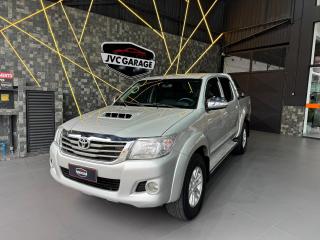 Foto do veículo Toyota Hilux 3.0 Tdi Cd Srv Top Auto 4wd