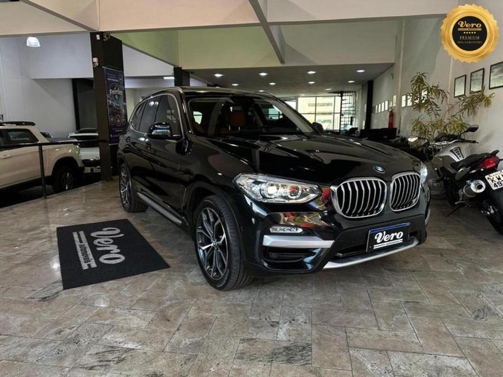 BMW X3 2019