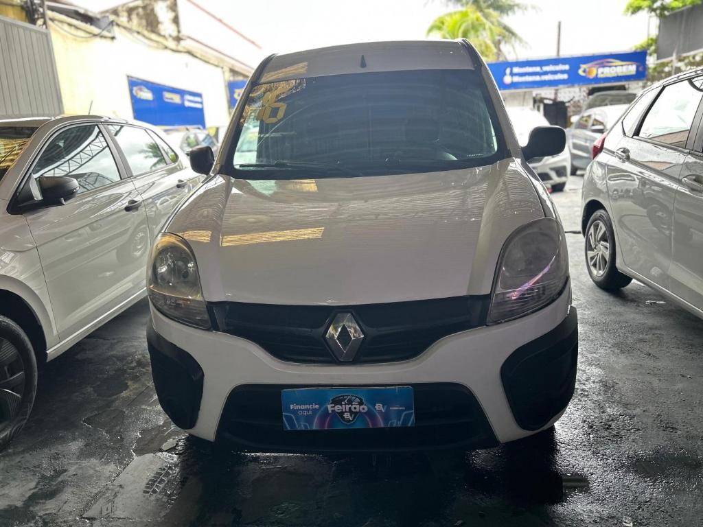 Renault Kangoo 2016