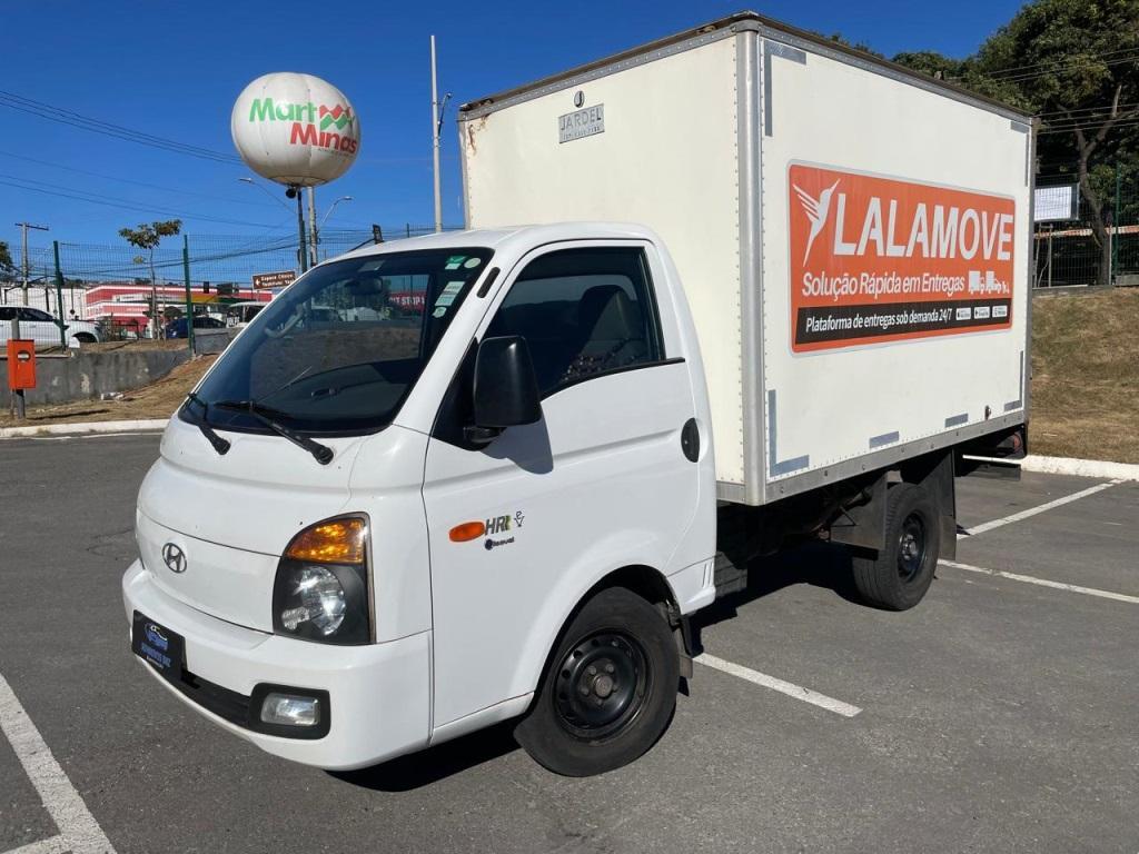 Hyundai Hr HR 2.5 TCI Diesel (RS/RD) 2019
