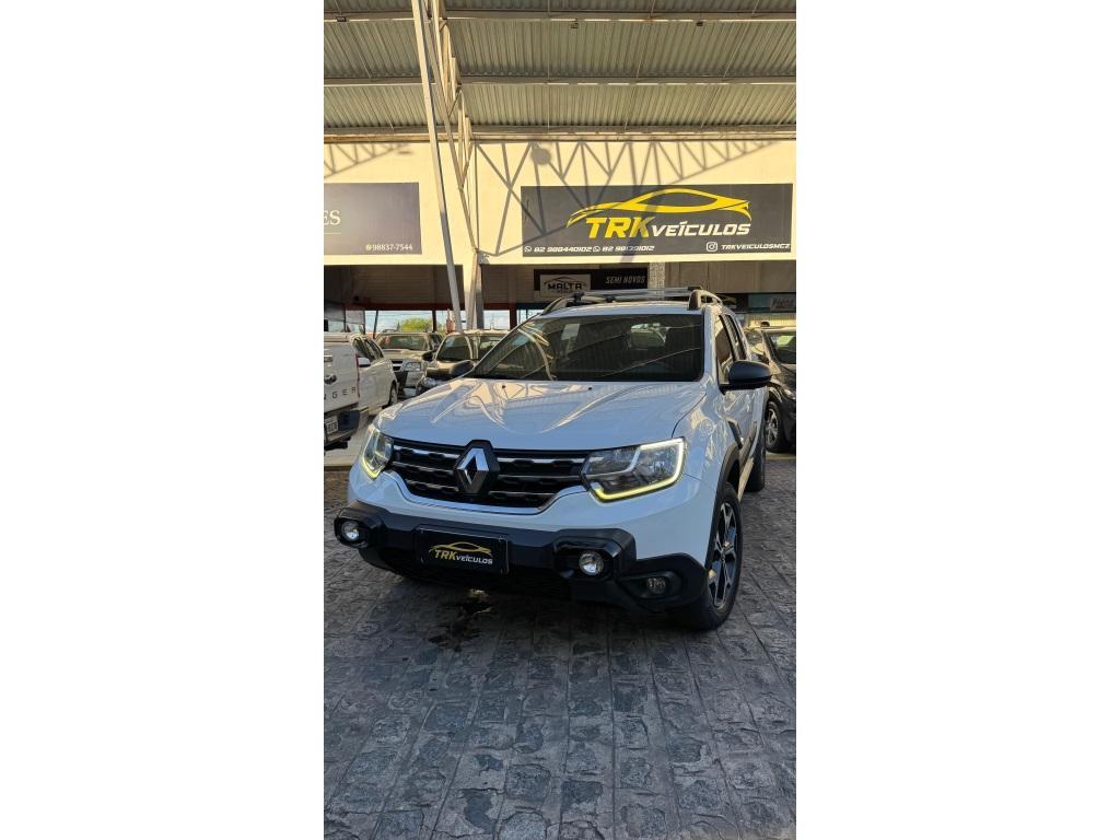 Renault Duster DUSTER Iconic 1.6 16V Flex Aut. 2021