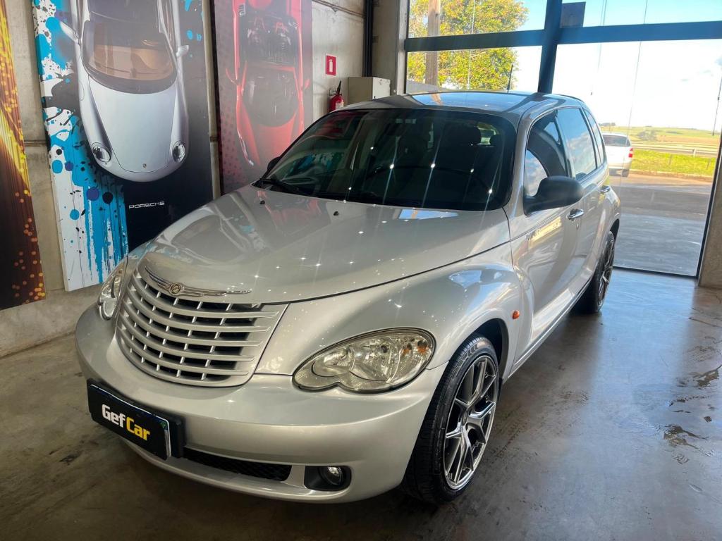 Chrysler Pt Cruiser PT Cruiser Classic 2.4 16V 143cv 4p 2009