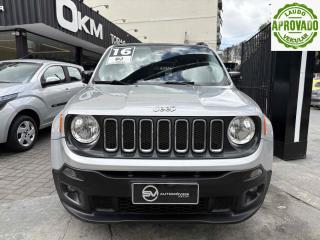 Foto do veículo Jeep Renegade 1.8 E.torq Flex Longitude Auto