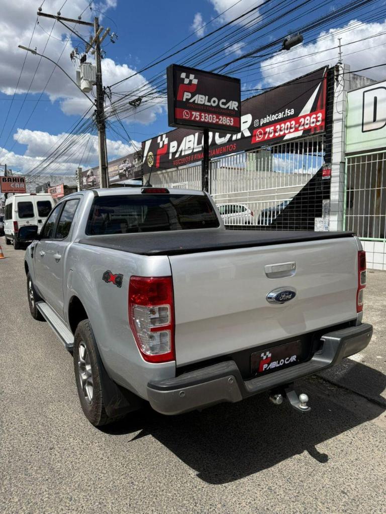 Ford Ranger 2.0 TURBO DIESEL CD XLS 4X4 AUTOMÁTICO 2022