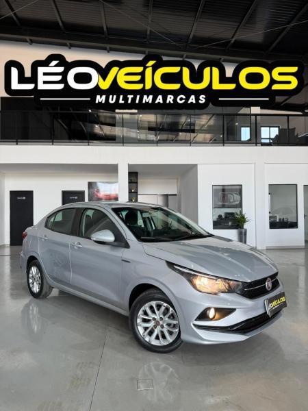 Fiat Cronos CRONOS DRIVE GSR 1.3 8V Flex 2019