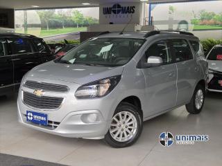 Foto do veículo Chevrolet Spin 1.8 Econoflex Lt 5s Auto
